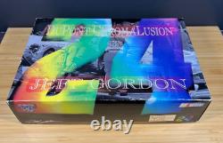 1998 JEFF GORDON DUPONT CHROMALUSION 164 SCALE DUALLY withTRAILER LIMITED EDITION