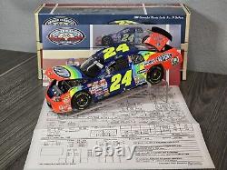 1998 Jeff Gordon #24 Dupont 1998 Atlanta Win 124 Action NASCAR Classic DieCast