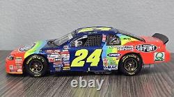 1998 Jeff Gordon #24 Dupont 1998 Atlanta Win 124 Action NASCAR Classic DieCast