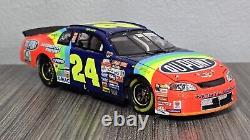 1998 Jeff Gordon #24 Dupont 1998 Atlanta Win 124 Action NASCAR Classic DieCast