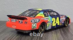 1998 Jeff Gordon #24 Dupont 1998 Atlanta Win 124 Action NASCAR Classic DieCast