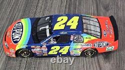 1998 Jeff Gordon #24 Dupont 1998 Atlanta Win 124 Action NASCAR Classic DieCast