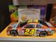 1998 Jeff Gordon #24 Dupont/all-star Quad Autographed 124 Monte Carlo