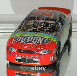 1998 Jeff Gordon #24 Dupont Darlington Win Flashcoat Color 1/24 Car#77/168 Wow