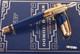 1998 Nuevo Mundo Limited Edition S. T. Dupont 481892m Sapphire Fountain Pen
