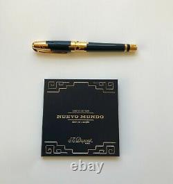 1998 Nuevo Mundo Limited Edition S. T. Dupont Fountain Pen