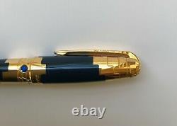 1998 Nuevo Mundo Limited Edition S. T. Dupont Fountain Pen