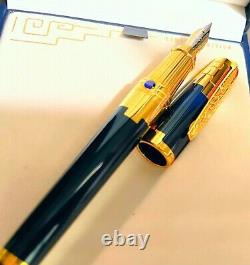 1998 Nuevo Mundo Limited Edition S. T. Dupont Fountain Pen