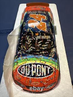 1998 RCCA 1/24 Jeff Gordon DuPont Darlington Raced Win #'d 467/601