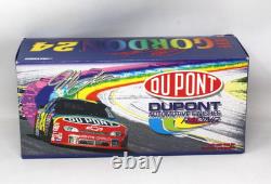 1999 Limited Edition DuPont Jeff Gordon #24 124 Scale Stock Car New