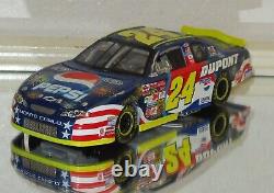 2002 RCCA PROTOTYPE JEFF GORDON #24 PEPSI/DUPONT 1/32 car#0000 PROTOTYPE RARE