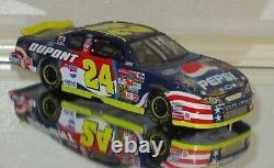 2002 RCCA PROTOTYPE JEFF GORDON #24 PEPSI/DUPONT 1/32 car#0000 PROTOTYPE RARE