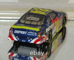 2002 RCCA PROTOTYPE JEFF GORDON #24 PEPSI/DUPONT 1/32 car#0000 PROTOTYPE RARE