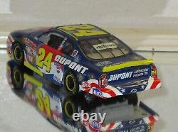 2002 RCCA PROTOTYPE JEFF GORDON #24 PEPSI/DUPONT 1/32 car#0000 PROTOTYPE RARE