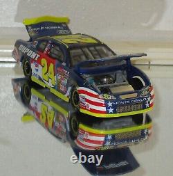 2002 RCCA PROTOTYPE JEFF GORDON #24 PEPSI/DUPONT 1/32 car#0000 PROTOTYPE RARE