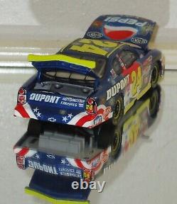 2002 RCCA PROTOTYPE JEFF GORDON #24 PEPSI/DUPONT 1/32 car#0000 PROTOTYPE RARE