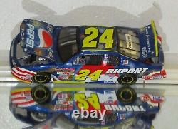 2002 RCCA PROTOTYPE JEFF GORDON #24 PEPSI/DUPONT 1/32 car#0000 PROTOTYPE RARE