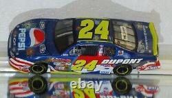 2002 RCCA PROTOTYPE JEFF GORDON #24 PEPSI/DUPONT 1/32 car#0000 PROTOTYPE RARE