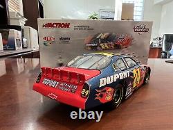 2005 Jeff Gordon #24 DuPont Daytona Raced Win Version 124 NASCAR Action MIB