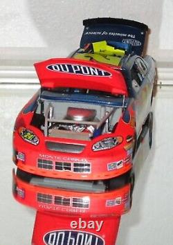 2005 Jeff Gordon #24 Dupont Martinsville Raced Win Version 1/24 Car Rare