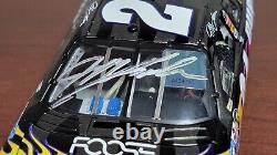 2006 Jeff Gordon #24 DuPont Foose Custom AUTOGRAPHED 124 ELITE Action NASCAR