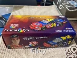 2007 Jeff Gordon #24 Dupont Cromax Pro 124 Scale Limited Edition 1 Of 711