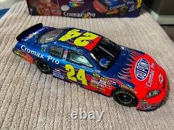 2007 Jeff Gordon #24 Dupont Cromax Pro 124 Scale Limited Edition 1 Of 711