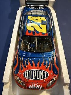 2007 RCCA 1/24 Jeff Gordon DuPont Darlington Raced Win 2389/2892