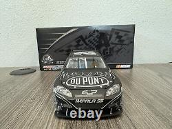 2008 Jeff Gordon #24 Dupont ARC Black Label 124 NASCAR Action MIB