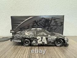 2008 Jeff Gordon #24 Dupont ARC Black Label 124 NASCAR Action MIB