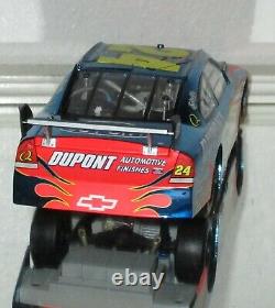 2008 Sample Jeff Gordon #24 Dupont Color Chrome 1/24 Preproduction Sample Jgi