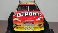 2009 Jeff Gordon #24 DuPont Gatorade Dual WIN 124 ELITE Action NASCAR Die-Cast