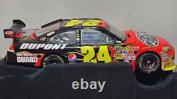 2009 Jeff Gordon #24 DuPont Gatorade Dual WIN 124 ELITE Action NASCAR Die-Cast