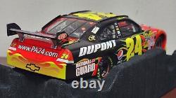 2009 Jeff Gordon #24 DuPont Gatorade Dual WIN 124 ELITE Action NASCAR Die-Cast