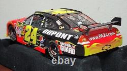 2009 Jeff Gordon #24 DuPont Gatorade Dual WIN 124 ELITE Action NASCAR Die-Cast