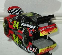 2011 JEFF GORDON #24 DUPONT AUTOGRAPHED 1/24 car#2940/3102 AWESOME Must Have Car
