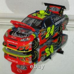 2012 JEFF GORDON #24 DUPONT 20TH FANTASY CAR#532/1380 AWESOME Must Have Car