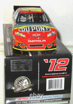 2012 JEFF GORDON #24 DUPONT 20TH FANTASY CAR#532/1380 AWESOME Must Have Car