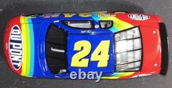 2012 Jeff Gordon 1/24 Dupont First Championship 1995 Monte Carlo Only 144 Made
