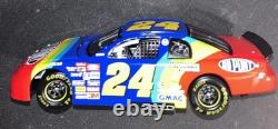 2012 Jeff Gordon 1/24 Dupont First Championship 1995 Monte Carlo Only 144 Made