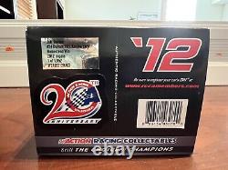 2012 Jeff Gordon #24 DuPont 20th Anniversary Homestead Win 124 NASCAR Action
