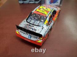 2012 Jeff Gordon #24 DuPont 20th Homestead Raced Win Elite 124 NASCAR MIB