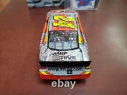 2012 Jeff Gordon #24 DuPont 20th Homestead Raced Win Elite 124 NASCAR MIB