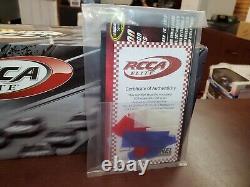 2012 Jeff Gordon #24 DuPont 20th Homestead Raced Win Elite 124 NASCAR MIB