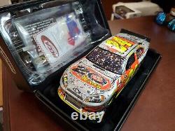 2012 Jeff Gordon #24 DuPont 20th Homestead Raced Win Elite 124 NASCAR MIB