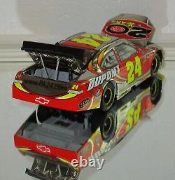 2012 Rcca Jeff Gordon #24 Dupont 20 Years Celebratory Color Chrome Elite #7/36