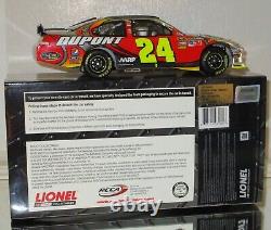 2012 Rcca Jeff Gordon #24 Dupont 20 Years Celebratory Color Chrome Elite #7/36