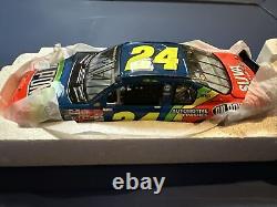 2015 RCCA 1/24 Jeff Gordon DuPont 2000 Talladega Raced Win #'d 1313/1369