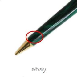 2016 S. T. Dupont Line D 1968 Limited Edition Iron Man Cap Type Ballpoint Pen