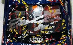 2017 Jeff Gordon 1998 Darlington Win 1/24 Autographed Car + Ray Evernham Auto